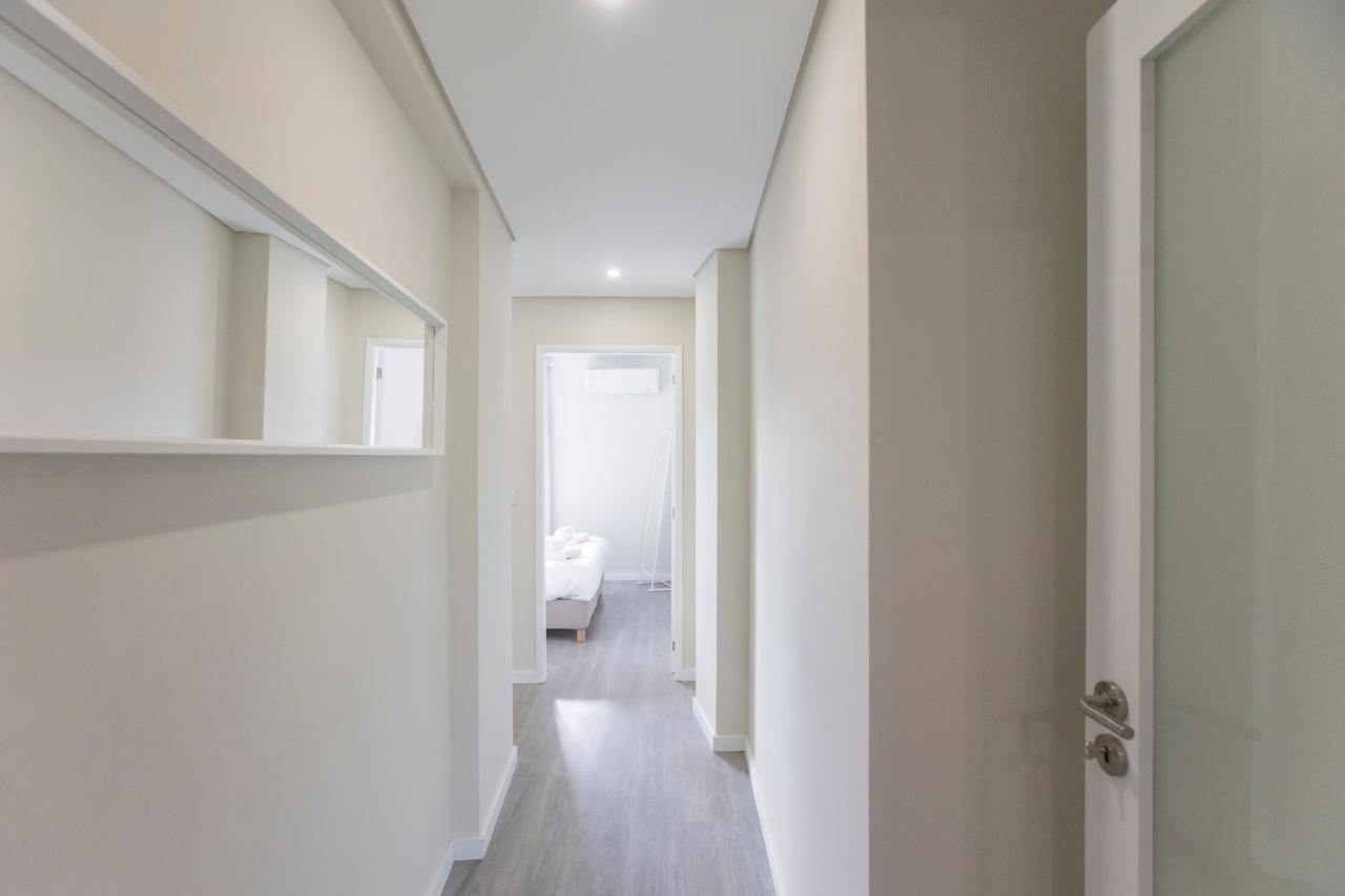 2Br Flat W/ Ac & Great Views By Lovelystay Вила-Нова-ди-Гая Экстерьер фото